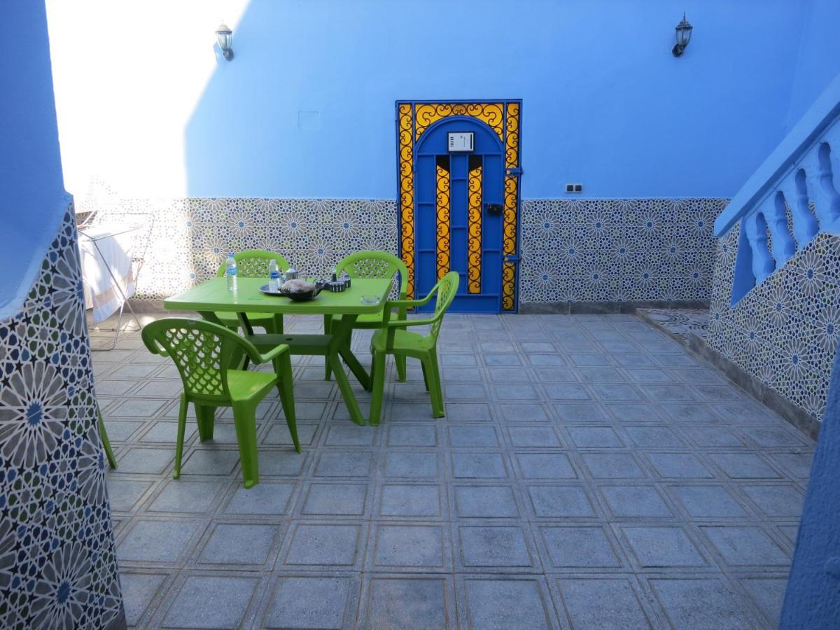 Villa Casa Morisca Sidi Ifni Esterno foto