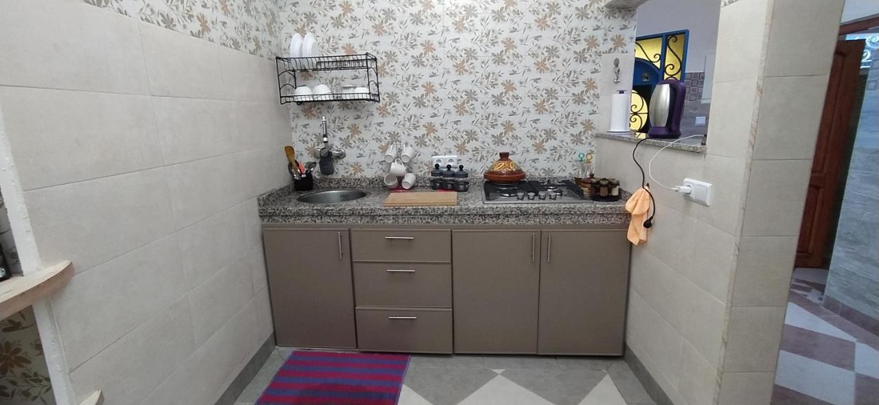 Villa Casa Morisca Sidi Ifni Esterno foto