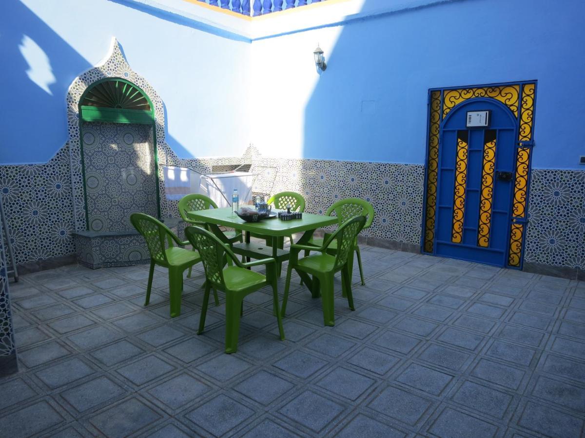 Villa Casa Morisca Sidi Ifni Esterno foto