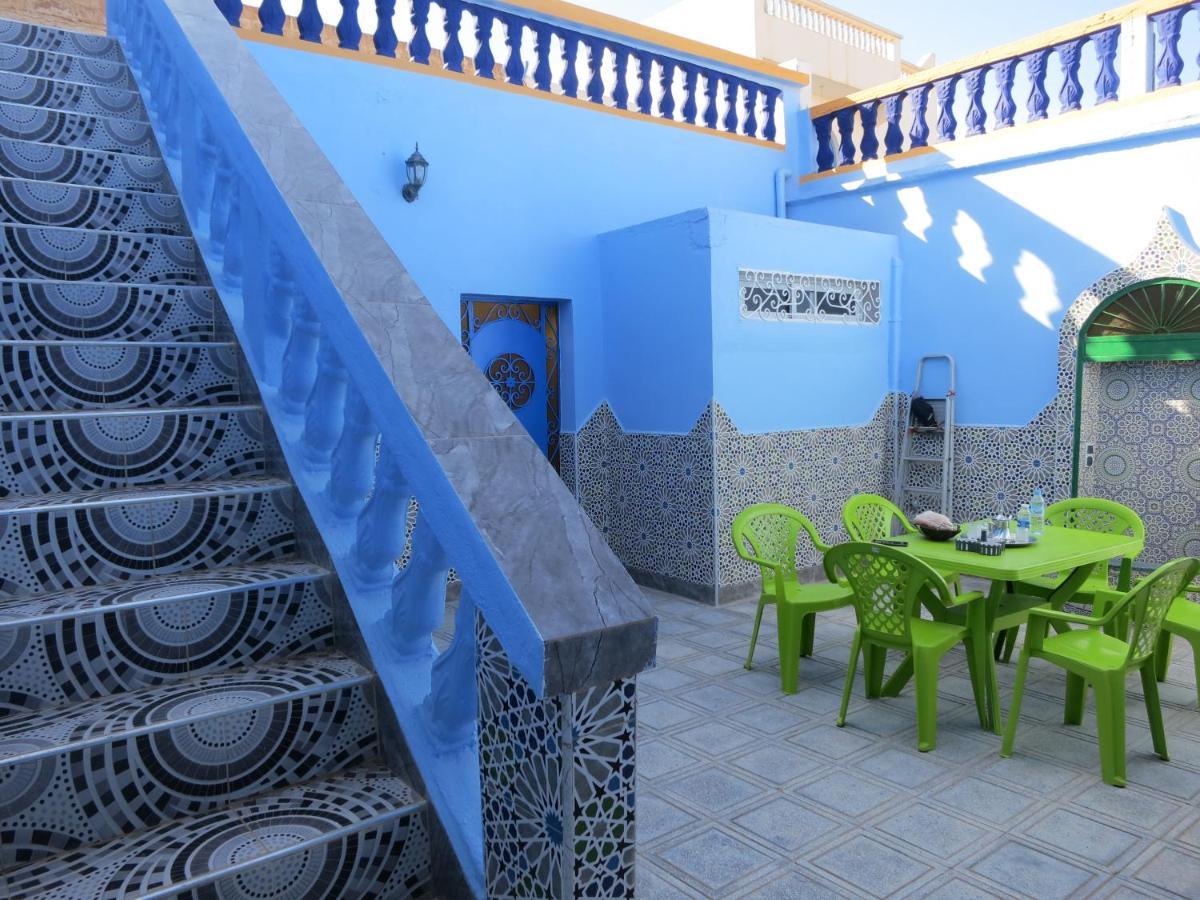 Villa Casa Morisca Sidi Ifni Esterno foto