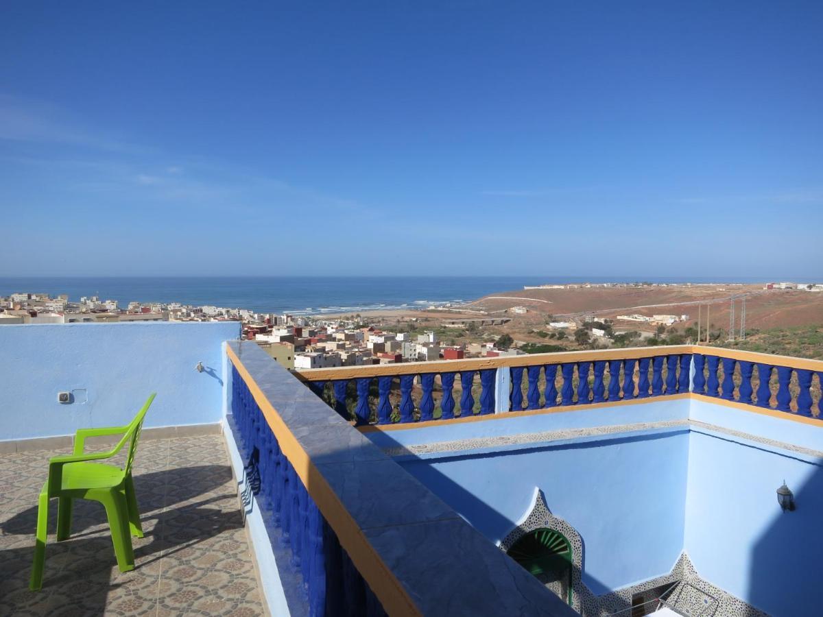 Villa Casa Morisca Sidi Ifni Esterno foto