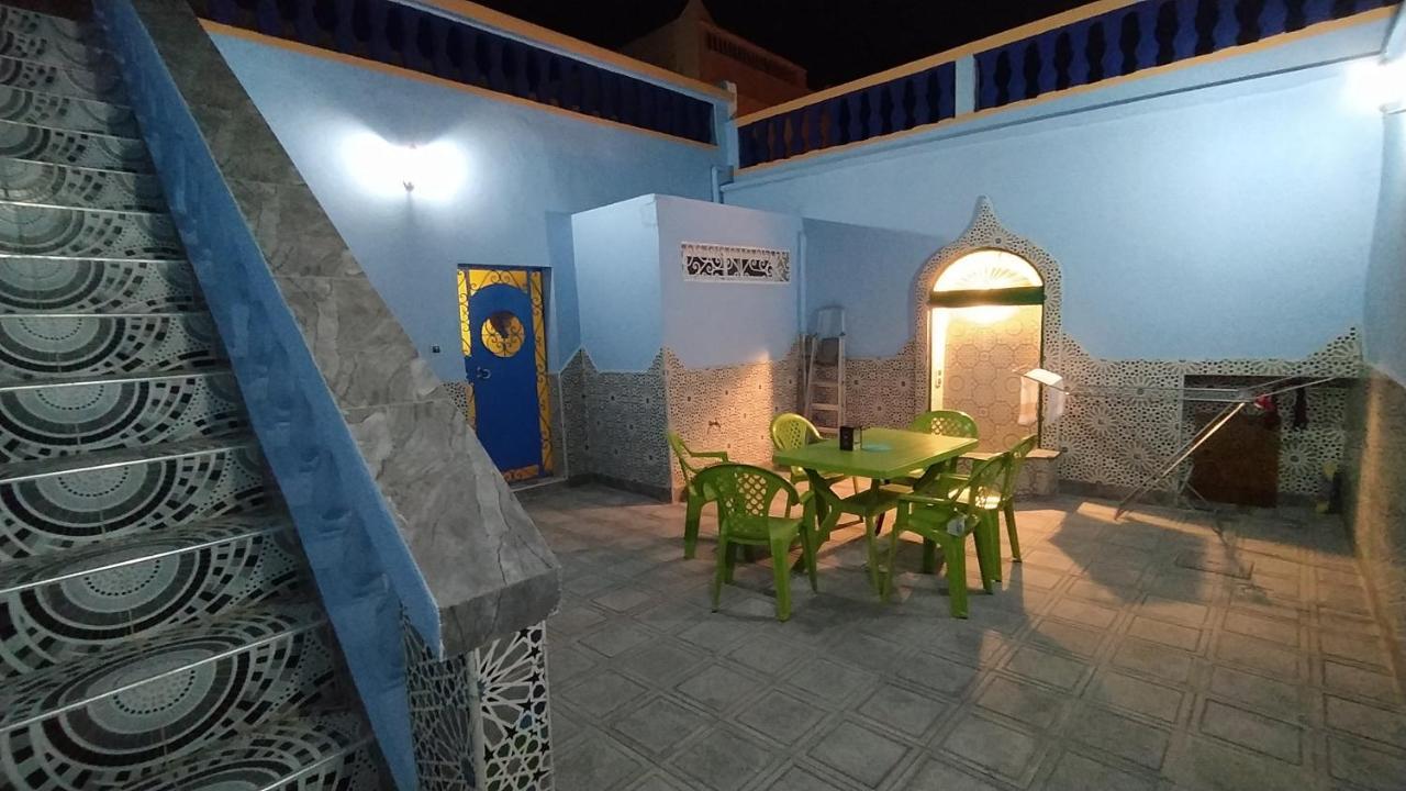 Villa Casa Morisca Sidi Ifni Esterno foto