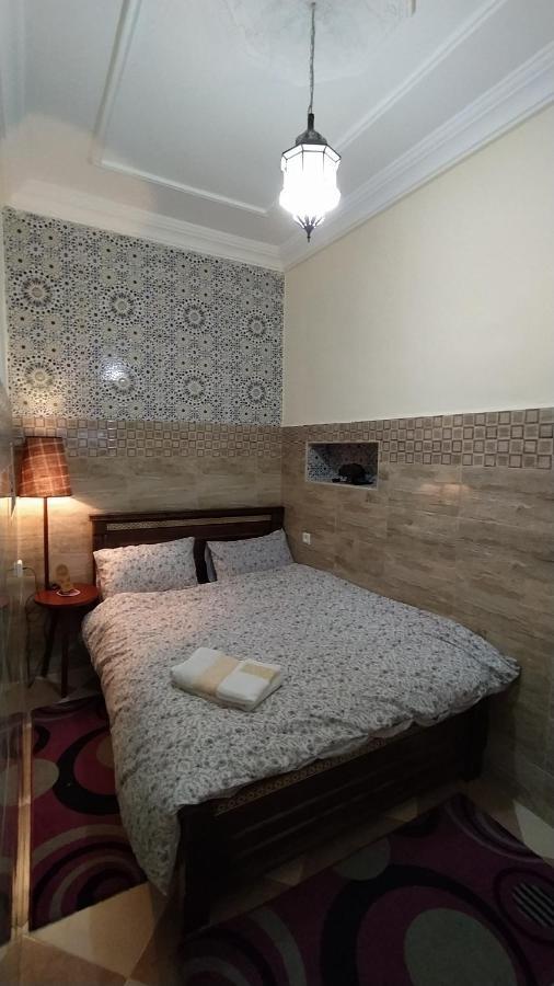 Villa Casa Morisca Sidi Ifni Esterno foto
