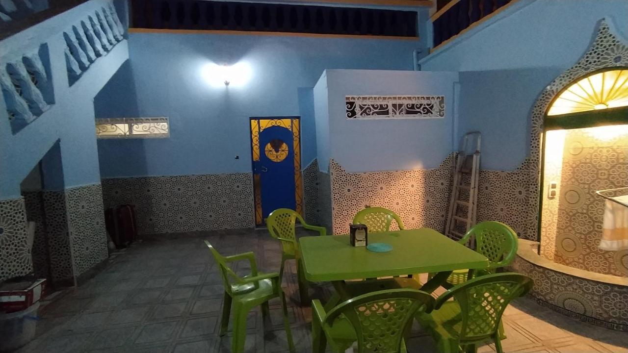 Villa Casa Morisca Sidi Ifni Esterno foto