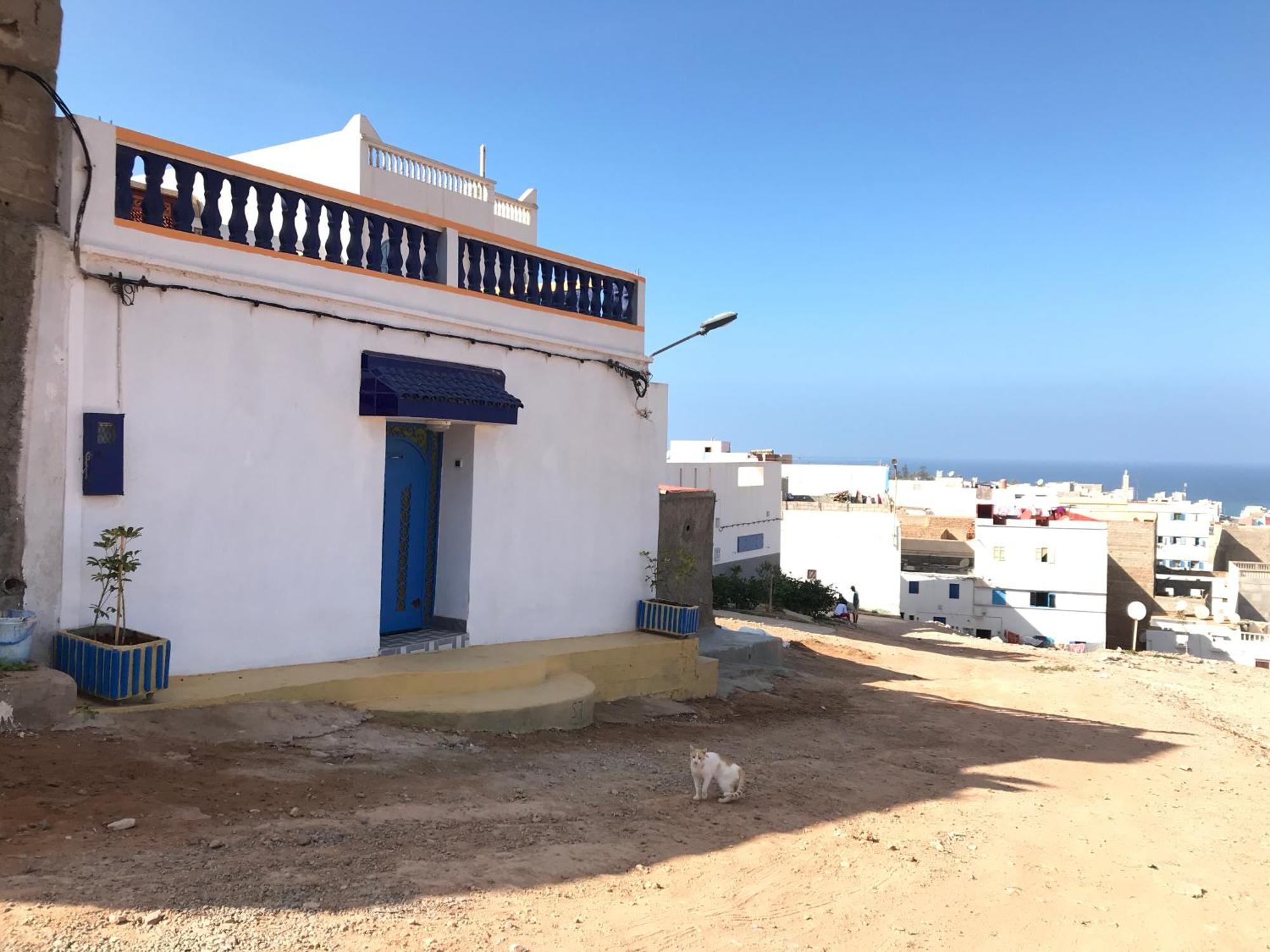 Villa Casa Morisca Sidi Ifni Esterno foto