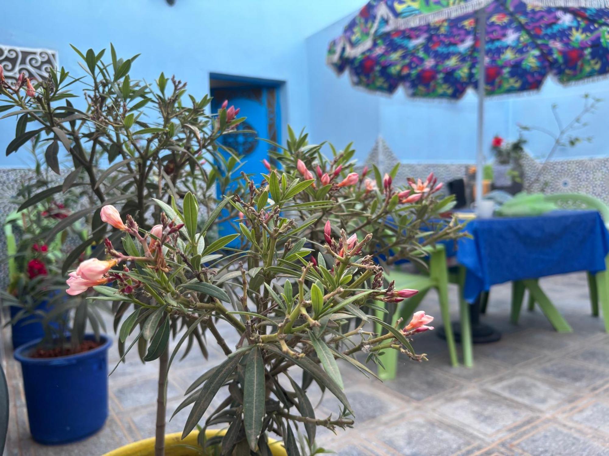 Villa Casa Morisca Sidi Ifni Esterno foto