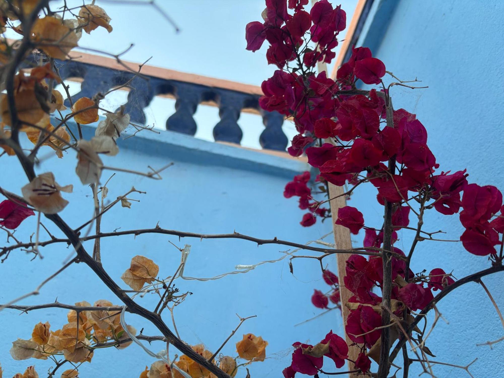 Villa Casa Morisca Sidi Ifni Esterno foto