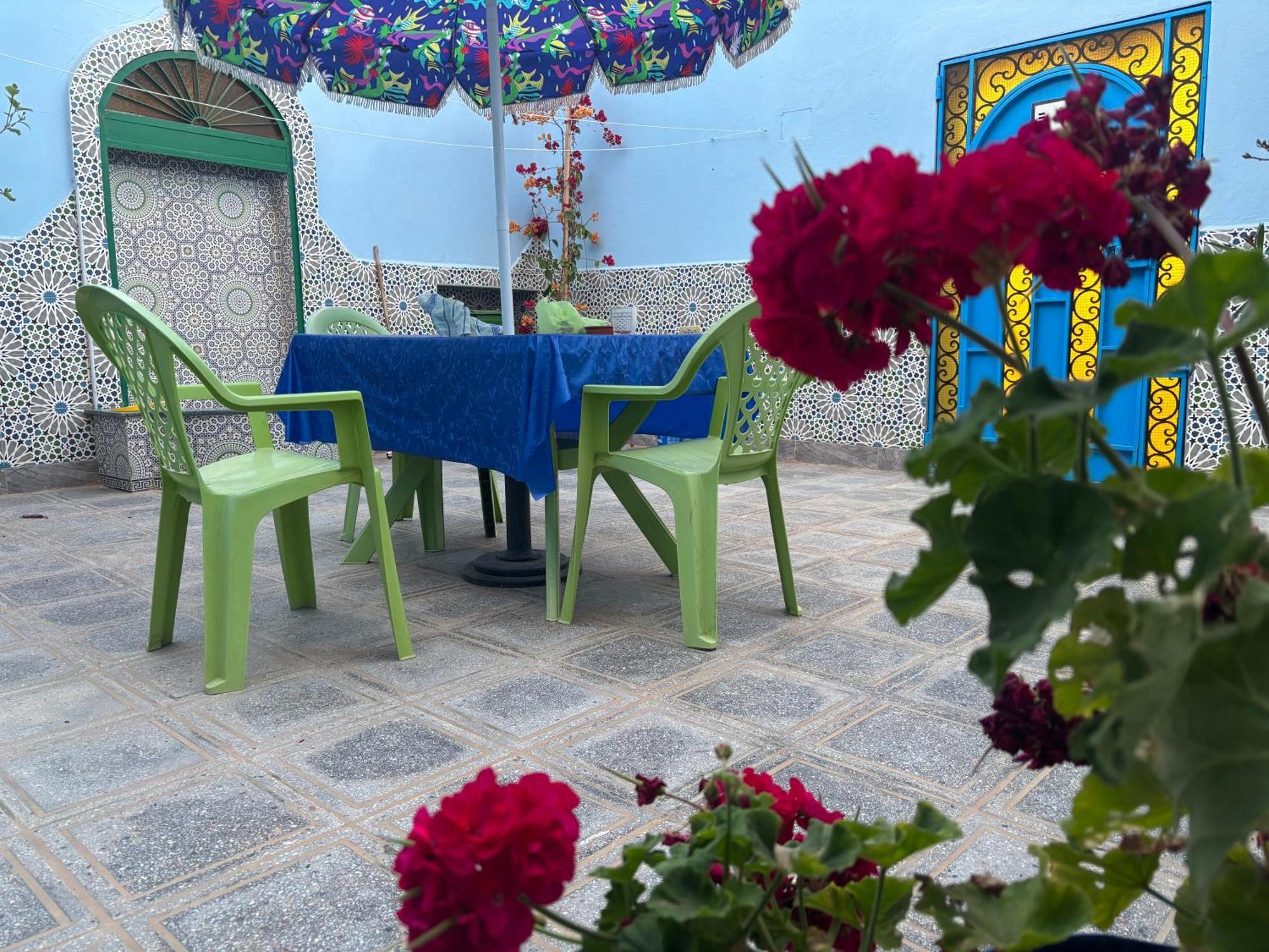 Villa Casa Morisca Sidi Ifni Esterno foto